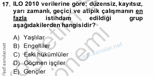 Soru 17