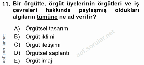 Soru 11