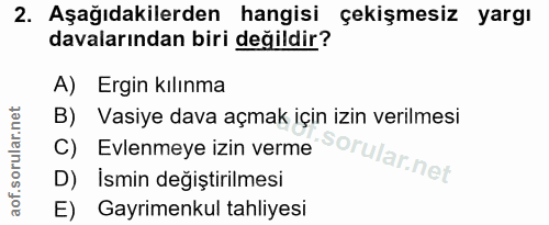 Soru 2