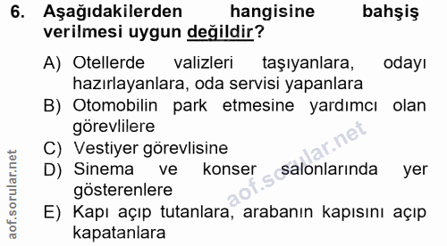 Soru 6