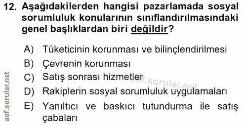 Soru 12