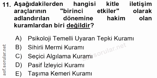 Soru 11