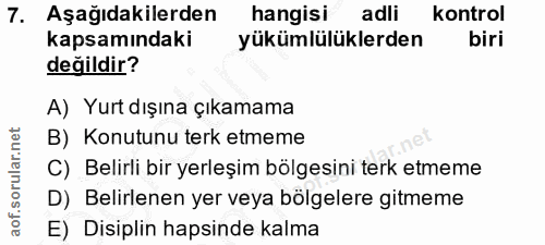 Soru 7