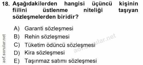 Soru 18