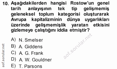 Soru 10