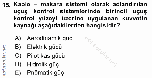 Soru 15