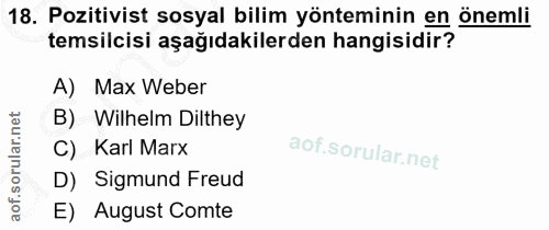 Soru 18