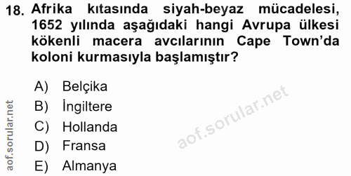 Soru 18