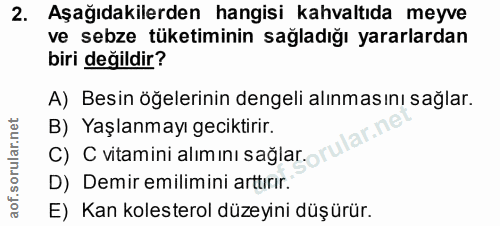 Soru 2