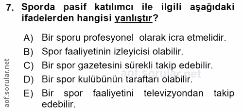 Soru 7