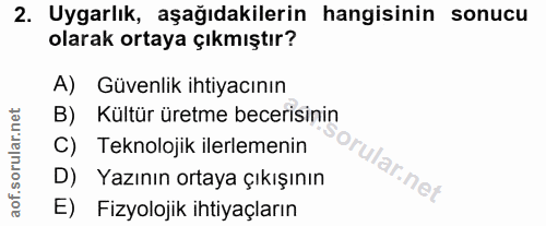 Soru 2
