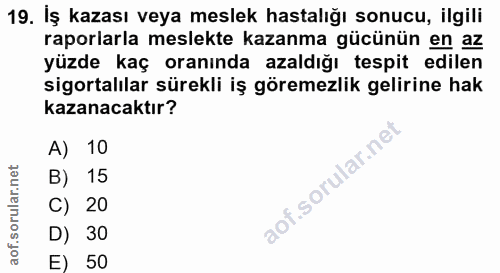 Soru 19