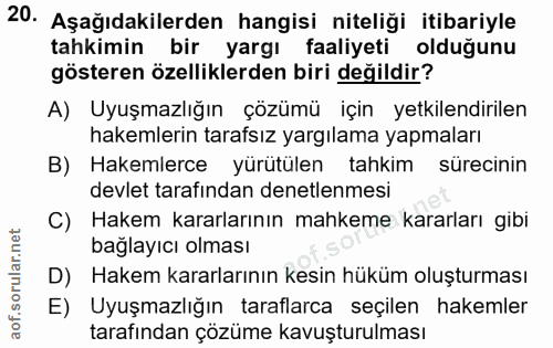 Soru 20