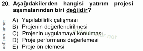 Soru 20