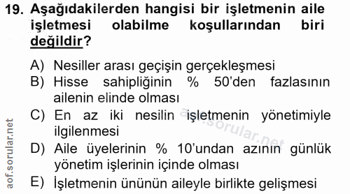 Soru 19