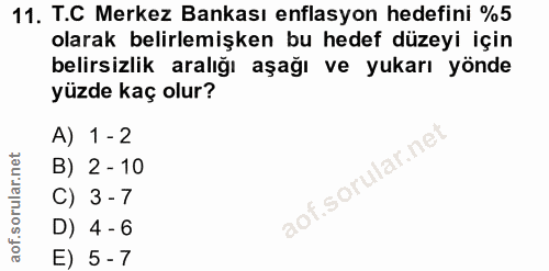 Soru 11