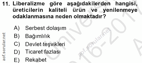 Soru 11
