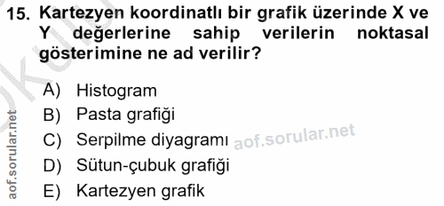 Soru 15