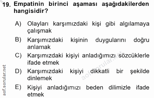 Soru 19