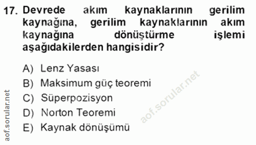 Soru 17