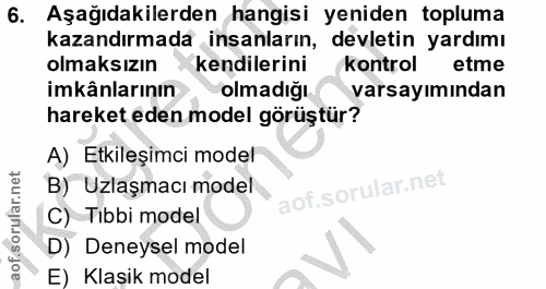 Soru 6