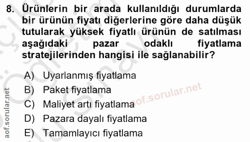 Soru 8