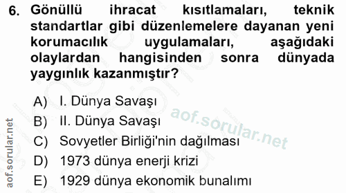 Soru 6