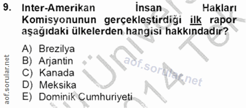 Soru 9