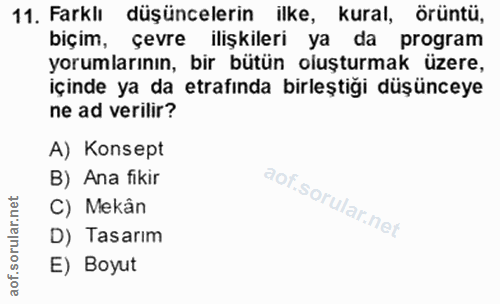 Soru 11