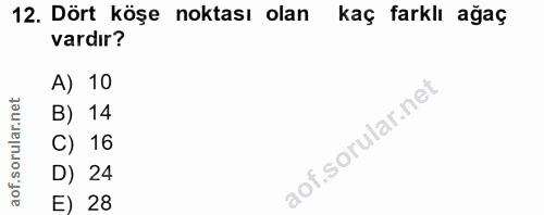 Soru 12