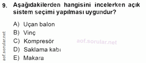 Soru 9