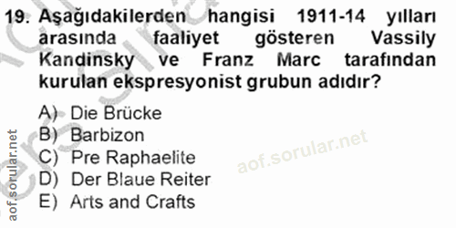Soru 19