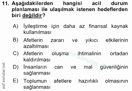 Soru 11