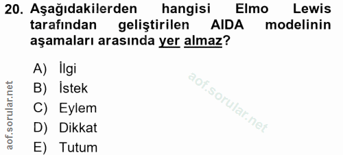 Soru 20
