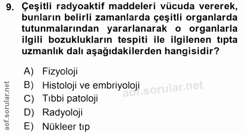 Soru 9