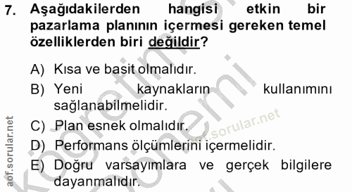 Soru 7