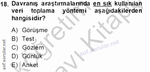 Soru 18