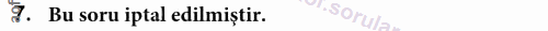 Soru 7