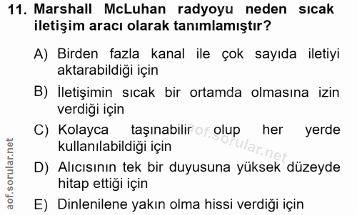 Soru 11