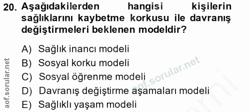 Soru 20