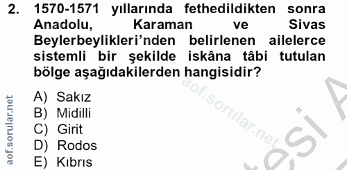 Soru 2