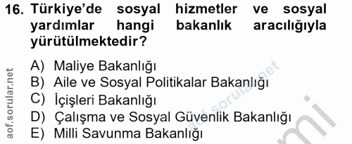 Soru 16