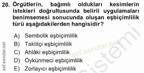 Soru 20