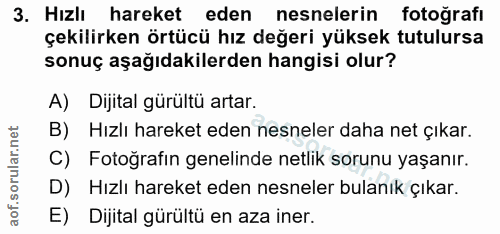 Soru 3
