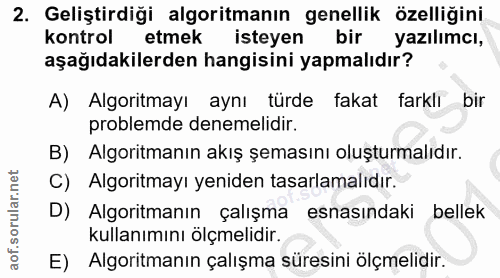 Soru 2