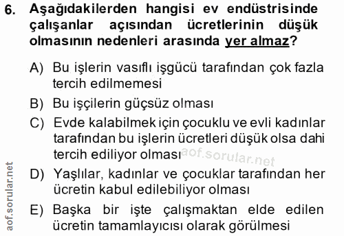 Soru 6