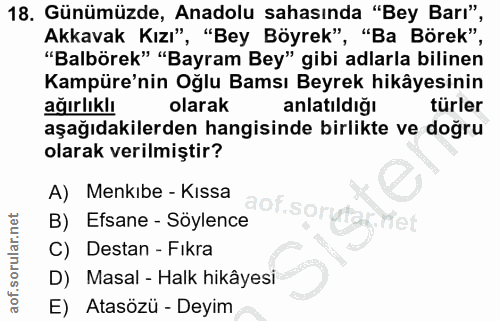 Soru 18