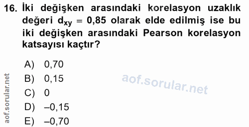 Soru 16