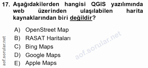 Soru 17