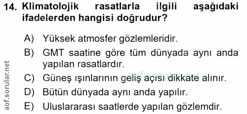Soru 14